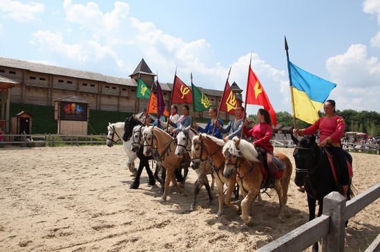 Historical and Cultural Kievan Rus Park, Ukraine, photo 9