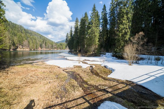 Lake Synevyr, the Carpathians, Ukraine, photo 15