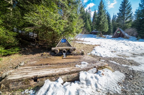 Lake Synevyr, the Carpathians, Ukraine, photo 18