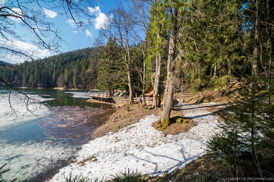 Lake Synevyr, the Carpathians, Ukraine, photo 19