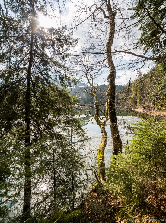 Lake Synevyr, the Carpathians, Ukraine, photo 4