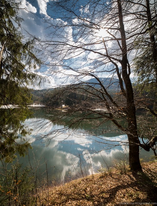 Lake Synevyr, the Carpathians, Ukraine, photo 6