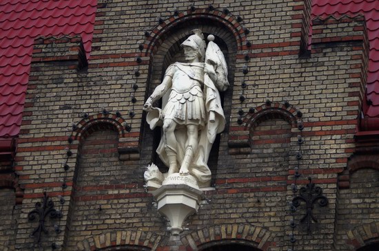 Lviv fire station, Ukraine, photo 3