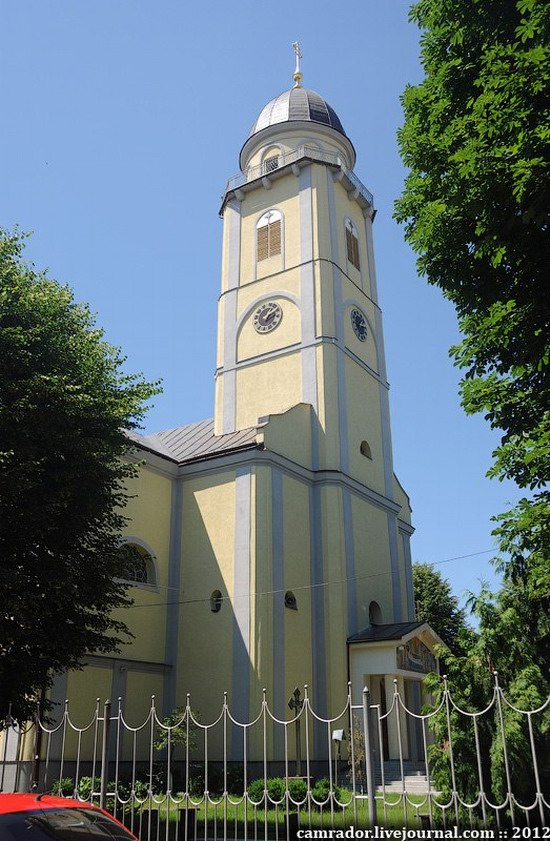 Mukachevo, Ukraine, photo 15