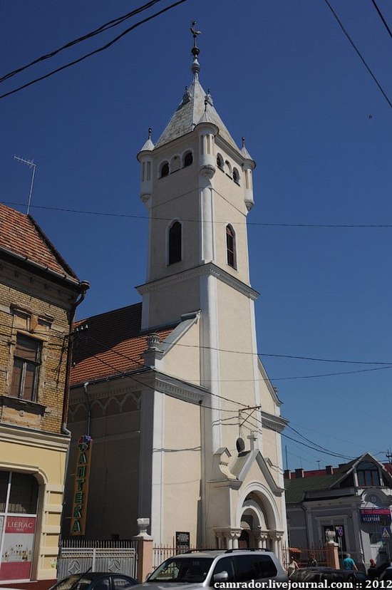 Mukachevo, Ukraine, photo 6