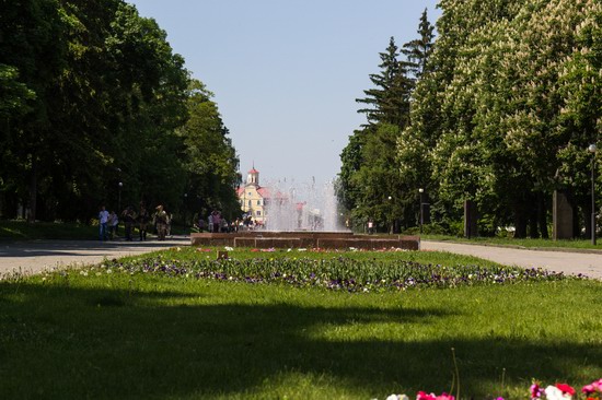 Chernihiv city sights, Ukraine, photo 12