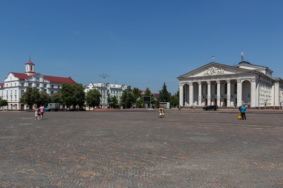 Chernihiv city sights, Ukraine, photo 14