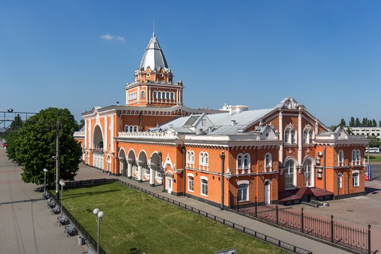 Chernihiv city sights, Ukraine, photo 21