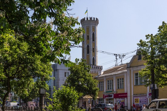 Chernihiv city sights, Ukraine, photo 22