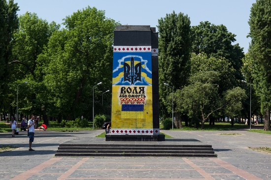 Chernihiv city sights, Ukraine, photo 26