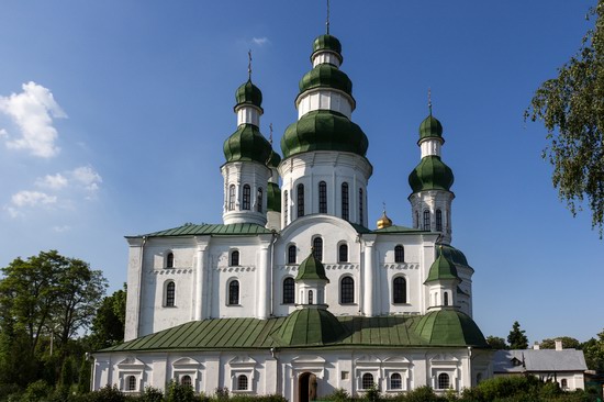 Chernihiv city sights, Ukraine, photo 27