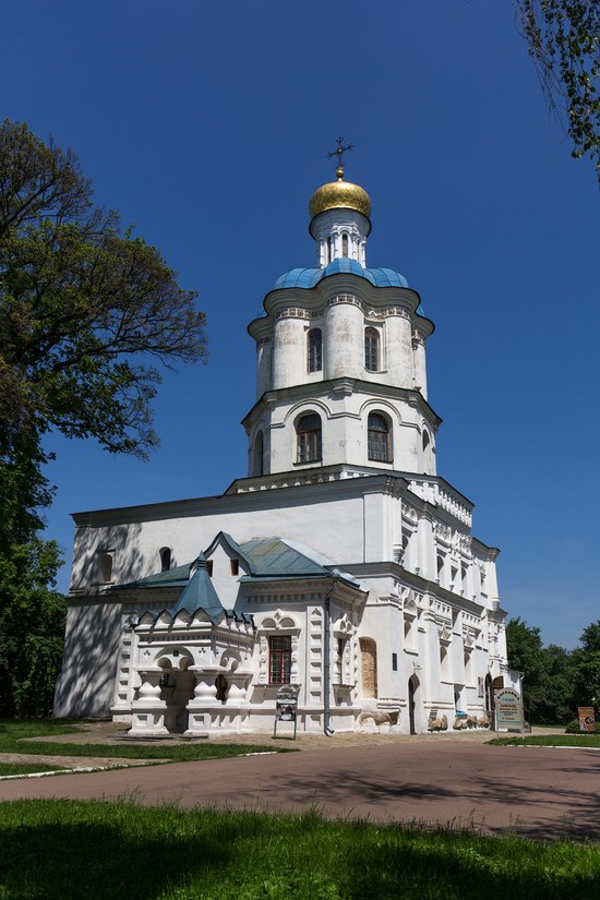 Chernihiv city sights, Ukraine, photo 3