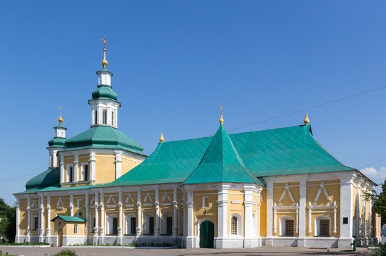 Chernihiv city sights, Ukraine, photo 31