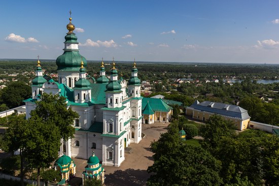 Chernihiv city sights, Ukraine, photo 32