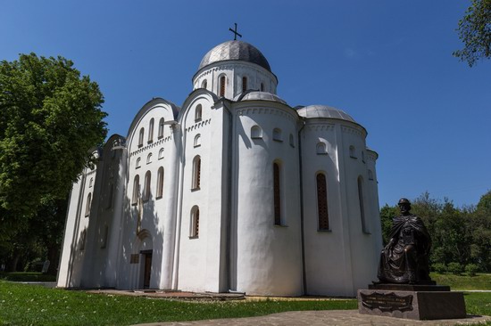 Chernihiv city sights, Ukraine, photo 4