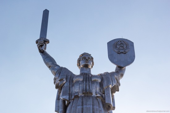 The Museum of the History of Ukraine in the World War II, Kyiv, photo 1