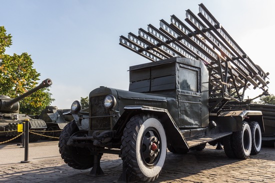 The Museum of the History of Ukraine in the World War II, Kyiv, photo 15