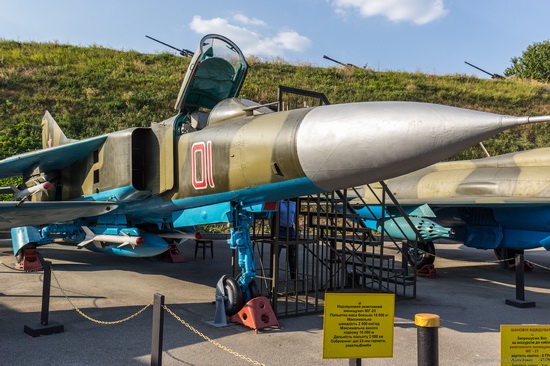 The Museum of the History of Ukraine in the World War II, Kyiv, photo 17