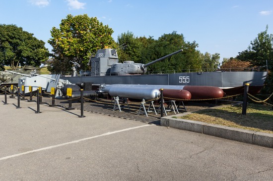 The Museum of the History of Ukraine in the World War II, Kyiv, photo 18