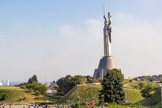 The Museum of the History of Ukraine in the World War II, Kyiv, photo 2