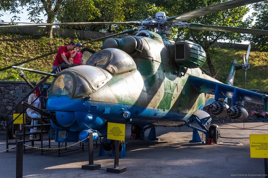 The Museum of the History of Ukraine in the World War II, Kyiv, photo 21