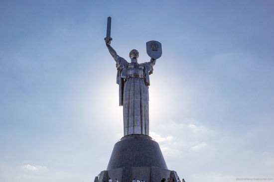 The Museum of the History of Ukraine in the World War II, Kyiv, photo 3