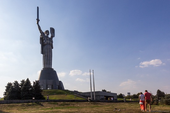 The Museum of the History of Ukraine in the World War II, Kyiv, photo 4