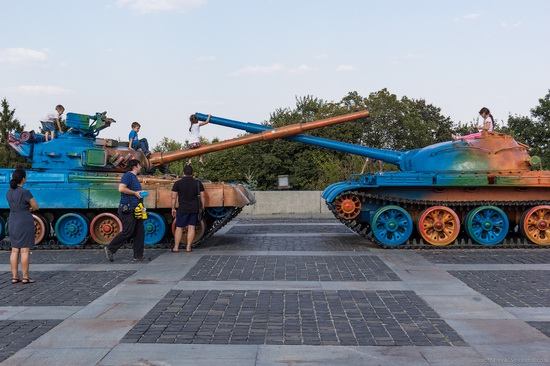 The Museum of the History of Ukraine in the World War II, Kyiv, photo 5