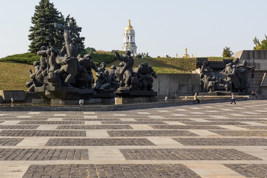 The Museum of the History of Ukraine in the World War II, Kyiv, photo 6