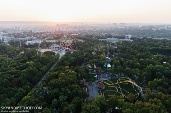 Aerial views of Kharkiv, Ukraine, photo 15