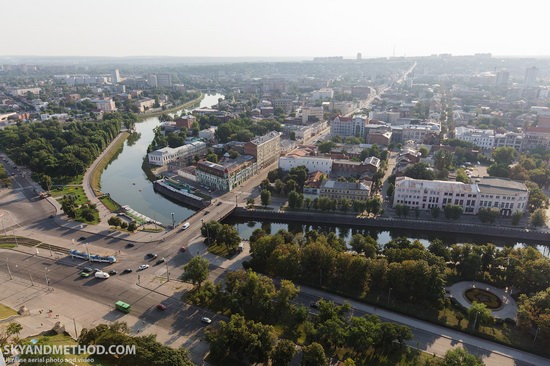 Aerial views of Kharkiv, Ukraine, photo 3