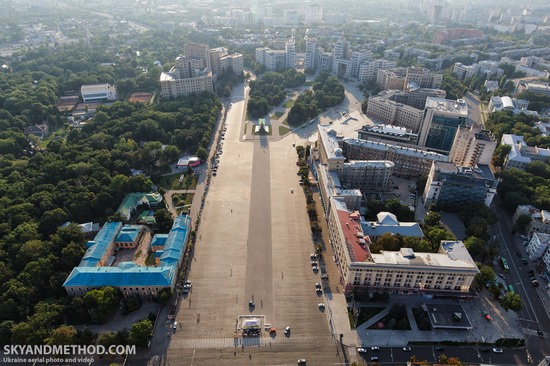 Aerial views of Kharkiv, Ukraine, photo 5