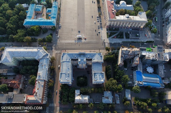 Aerial views of Kharkiv, Ukraine, photo 6