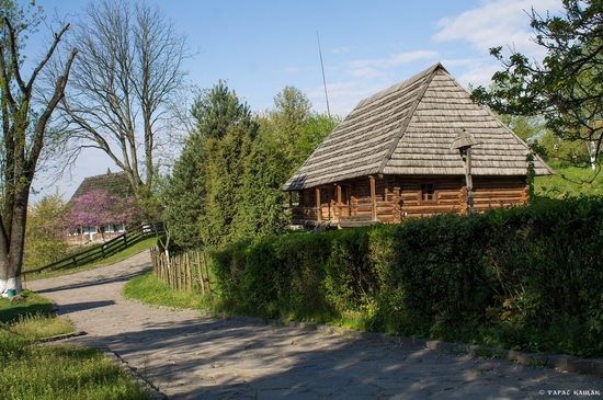 The Museum of Folk Architecture and Life in Uzhgorod, Ukraine, photo 1