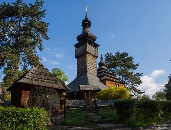 The Museum of Folk Architecture and Life in Uzhgorod, Ukraine, photo 12