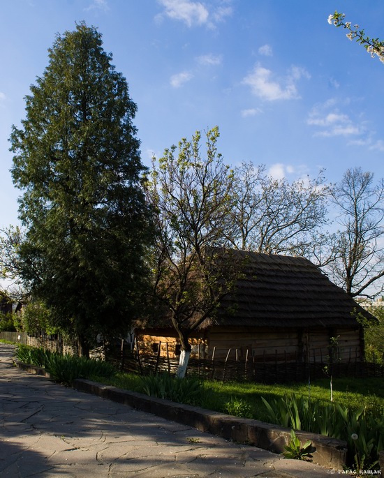 The Museum of Folk Architecture and Life in Uzhgorod, Ukraine, photo 13