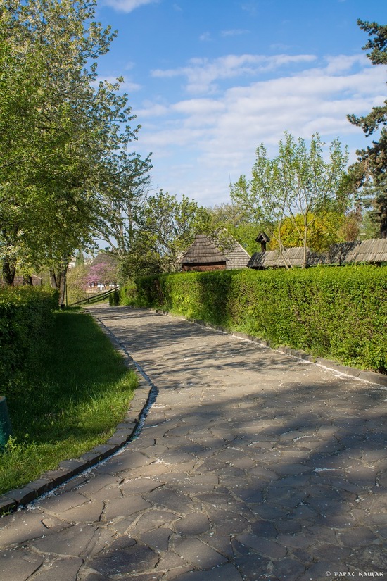 The Museum of Folk Architecture and Life in Uzhgorod, Ukraine, photo 14