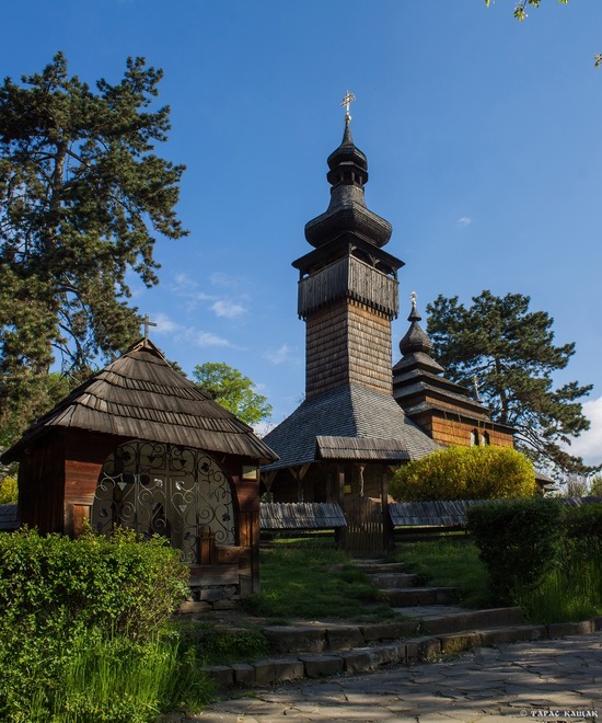 The Museum of Folk Architecture and Life in Uzhgorod, Ukraine, photo 16