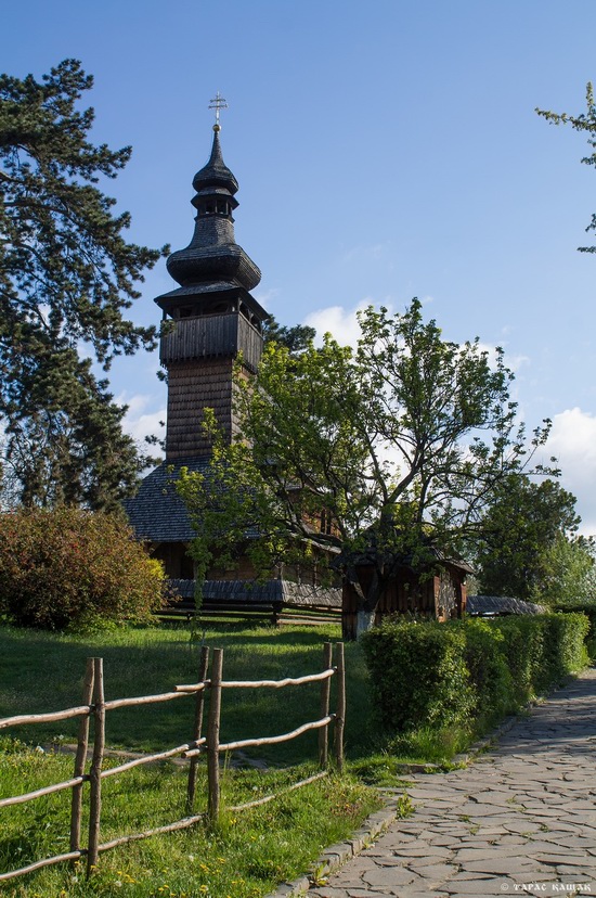 The Museum of Folk Architecture and Life in Uzhgorod, Ukraine, photo 3