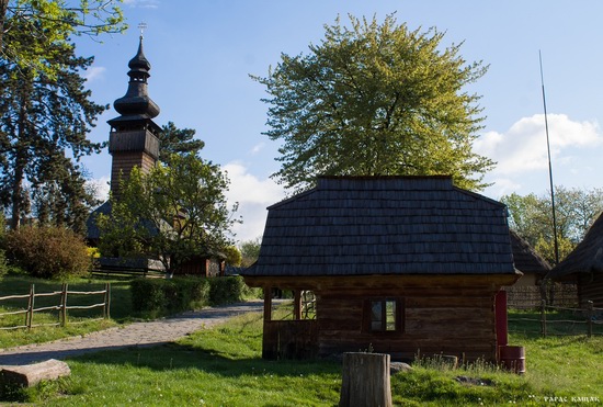 The Museum of Folk Architecture and Life in Uzhgorod, Ukraine, photo 4