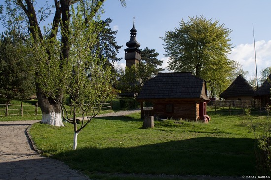 The Museum of Folk Architecture and Life in Uzhgorod, Ukraine, photo 5