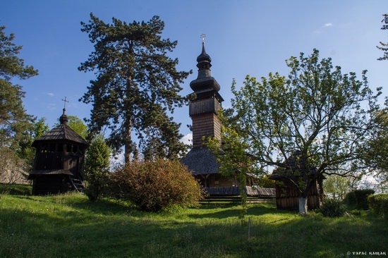 The Museum of Folk Architecture and Life in Uzhgorod, Ukraine, photo 6