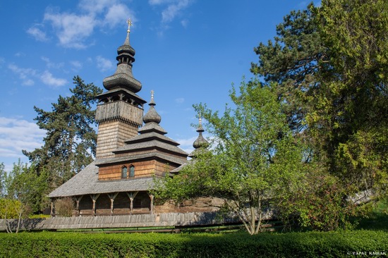 The Museum of Folk Architecture and Life in Uzhgorod, Ukraine, photo 7