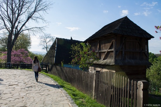 The Museum of Folk Architecture and Life in Uzhgorod, Ukraine, photo 8