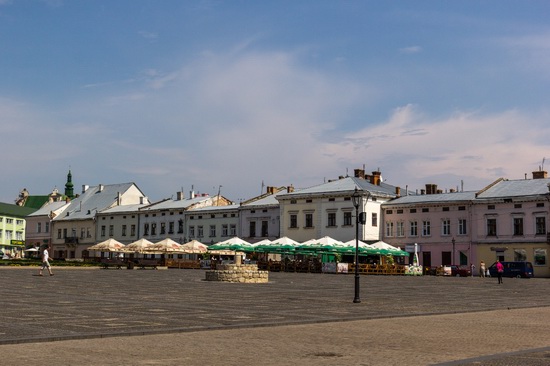 Zhovkva town, Lviv region, Ukraine, photo 1