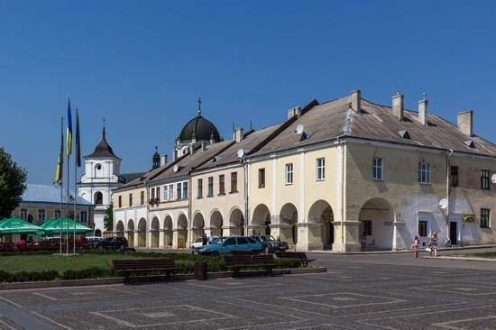 Zhovkva town, Lviv region, Ukraine, photo 11