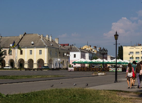 Zhovkva town, Lviv region, Ukraine, photo 14