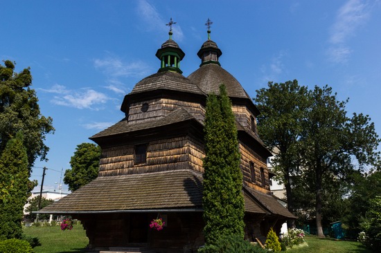 Zhovkva town, Lviv region, Ukraine, photo 18