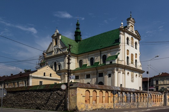 Zhovkva town, Lviv region, Ukraine, photo 2