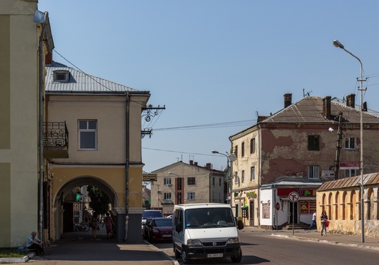 Zhovkva town, Lviv region, Ukraine, photo 3